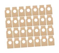 Ciieeo 200 Etiquetas Reutilizables para Botellas De Vino Etiquetas Colgantes para Bodegas