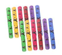 Ciieeo 24 Piezas Pulseras Ninja para de Fiesta de Halloween y Cumpleaños Juguetes Coloridos para Grupo Accesorios Divertidos para Actividades Interior y Exterior