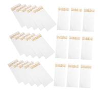 Ciieeo 25 Piezas Servilletas Desechables Elegantes para Fiestas y Bodas Decorativas Prácticas y Chic para Uso y Hogar