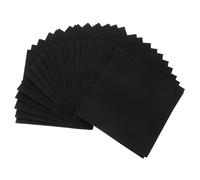 Ciieeo 25piezas Servilletas Para Salas Blancas Servilletas De Cóctel Para Bebidas Eventos Bares Postres Fiestas y Bodas