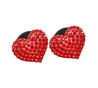 Ciieeo 2piezas Joya de Amor para Coche Decoración de Ventilación de Coche Clip para Salida de Difusor de Clip para Difusor de Ventilación para Aroma Decoración Interior
