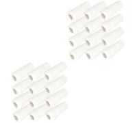 Ciieeo 2sets Colgante De Reloj De Madera Borlas Ciegas Perchas Toldos Exterior Enrollables Persiana Madera Cordón Colgante Los Interruptores Borla Ciega del Hogar Gotas De Cable 12pcs*2