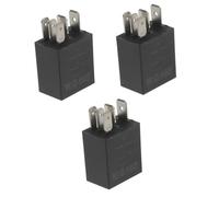 Ciieeo 3 Piezas Automotriz Micro de Pines Contactos de Cambio Compatible con Control de Vehículos y Alarmas Instalación Resistencia Vibraciones y Deformaciones