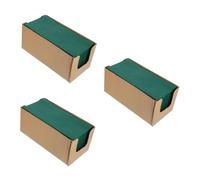 Ciieeo 3 Series Servilletas Del Bosque Servilletas De Cena De Acción De Gracias De Graduación Green Papel 50 Piezas*3