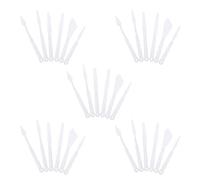 Ciieeo 30piezas Espátulas De Para De Pigmentos Accesorios Para Prácticas De Color y De