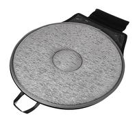 Ciieeo 360Grado Cojín Giratorio Grados para Automóvil Transpirable y Antideslizante para Ancianos y Personas con Dificultades de Movilidad Casa