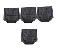 Ciieeo 4 Piezas Bolsa de Casco con Cordón Mochila de Almacenamiento Casco de Motocicleta Esquí y Entrenamiento Material Duradero Protección Equipos Deportivos y Escolar