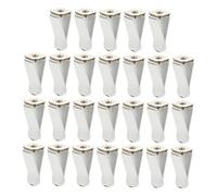 Ciieeo 40piezas Clips Para Ambientador De Ventilación Clips Para Difusor De Aromaterapia Para Coche Accesorios Para Pinzas De Perfume Para Decoraciones Creativas El Interior Del Vehículo