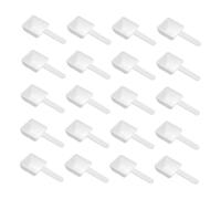 Ciieeo 40piezas Medidoras De Unidades Para Detergente Lavadora y Lavado Mano Diseño Simple