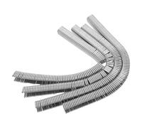 Ciieeo 4400piezas Clip Para Sellar Salchichas Tipo Aluminio Apto Para Alimentos Para Máquina De Corte Manual Bolsas De Plástico Para Cerrar Salchichas Malla De Embalaje Para Frutas