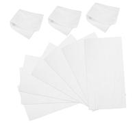 Ciieeo 5 Juegos 10 Piezas Toalla De Baño Desechable De Gasa Toalla De Baño De Viaje Compresas No Tejidas Herida No Adhesiva Esponja De Algodon Absorber Agua