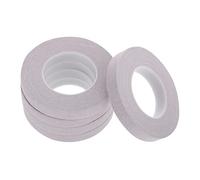 Ciieeo 5 Rollos Cinta Para Uñas Pipa De Cinta Guzheng Hogar Resistente Al Desgaste Práctica Color