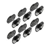 Ciieeo 6 Juegos De Conectores para Sofá Pasador Conector para Sofá Seccional Clip para Conector Hebilla Sujetador De Conexión para Muebles Accesorios para