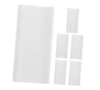 Ciieeo 6 Piezas Clips R Tipo para Cortinas Enrollables Accesorios Plásticos para Persianas Sin Cuerda Agarre Ergonómico para Hogar Oficina y Hotel Compatibles con Ventanas Estándar y