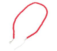 Ciieeo 6 Piezas Collar de Cristal para Mujer Gargantilla Étnica de Cristal Collar Llamativo Bohemio Accesorios de Estilo Grueso para Mujer Joyería Bohemia de Verano