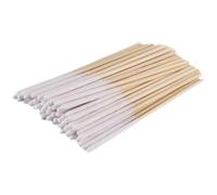 Ciieeo 60 Bastoncillos de Algodón Mango de Bambú para Maquillaje y Limpieza, Hisopos Fuerte Absorción de Agua para Uso en Belleza y Cuidado Personal