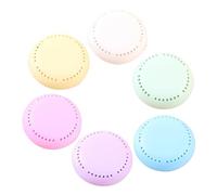 Ciieeo 6piezas Ambientador Cajas De Desodorante Para Dormitorio Caja Para Eliminar Olores De Coche Ambientador Hogar