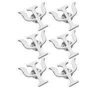 Ciieeo 6piezas Broche Vintage Símbolo de Psicología Broches para Mujer Pin de Solapa Letra Griega Joyería Médica para Doctores y Enfermeras Obsequio de Graduación para Estudiantes de Psic