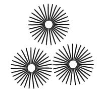 Ciieeo 90piezas Puntas De Reemplazo para Lápiz De Tableta Gráfica Compatible Pen Accesorios para Pantalla Táctil Instalación Fácil y Uso Preciso