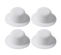 Ciieeo Accesorios Para Sombreros Pequeños 4pcs Horquillas Diy Gorro De Copa Billycock Para Sombrero Fedora
