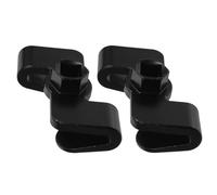 Ciieeo Adaptador de Llave de 1/2 de Hierro, Juego de 2 Piezas, Extensión Rápida para Llave Inglesa, Herramienta de Conversión Mayor Torque para Uso Manual y Eléctrico