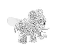 Ciieeo Adorno Aromático Coche Clip Ventilación Imitación Gemas Decoración Difusor De Aire Resistente y Duradero