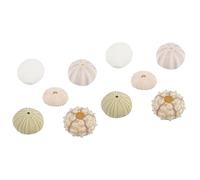 Ciieeo Adornos De Erizos para Y Decoración Manualidades De 5 Piezas X 2