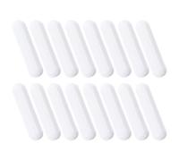 Ciieeo Agitador Magnético de Laboratorio Ptfe 8x35 Mm 16 Piezas Barra Mezcladora Resistente Alta Temperatura para Experimentos Químicos y Ensayos Científicos