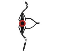 Ciieeo Ajustador de Casco de Plástico Duradero Correa Ajustable para Casco Rígido de Seguridad Botón Pieza de Repuesto para Ajuste Cómodo y Estable Uso en Protección Personal