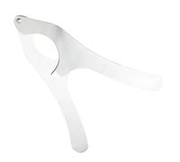 Ciieeo Alicates Cortadores De Erizos De Mar Acero Inoxidable para Mariscos Herramienta Ergonómica y Resistente para Cocina y Restaurante Portátil y Fácil De Usar Cenas Barbacoas y Picnics