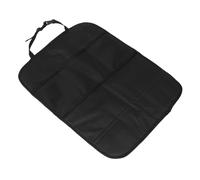 Ciieeo Almohadilla Anti-patada Protector de Respaldo para Asiento de Coche Organizador para Camionetas Protector de Asiento Trasero Alfombrilla Protectora Accesorios para Coche