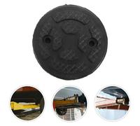 Ciieeo Almohadilla de Goma Antideslizante para Elevador de Coche Base Estable y Resistente al Desgaste Soporte Amortiguador para Gatos y Plataformas de Elevación