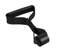 Ciieeo Anclaje de Puerta para Cuerda de Tracción Fitness Espuma Pequeña y Tubo de Algodón Equipo Resistente para Entrenamiento de Fuerza Casa y Rehabilitación