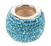 Ciieeo anillo decorativo para asiento de coche fundas peludas para asientos de coche cuentas de asiento de coche para conducir funda de cojín de asiento de coche Almohada cobre