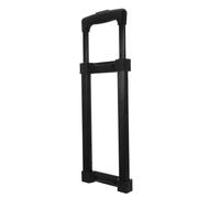 Ciieeo Asa Telescópica Metálica Extensible para Maleta con Agarre Ajustable Repuesto para Trolley Compatible con Cajas de Herramientas y Equipaje de Viaje