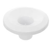 Ciieeo Asiento para Enfriador Blanco para Agua de Dispensador Inteligente de Plástico Buena Capacidad de Carga y Fácil Instalación