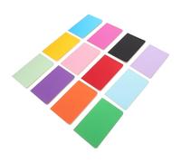 Ciieeo Bloc de Notas Pequeño de Bolsillo A6 Rayado, 12 Unidades Mixtas, Papel Resistente y Compacto para Oficina, Estudio y Uso Diario Portátil, Minicuadernos Prácticos Color Aleatorio