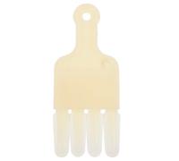 Ciieeo Bolígrafo Raspador de Miel Resistente de Plástico para Apicultura Diseño Fácil de Usar Adecuado para Principiantes y Apicultores Experimentados