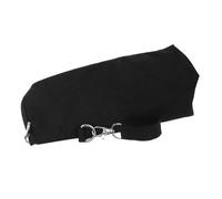 Ciieeo Bolsa Aislante para Biberones y Botellas de Agua de Oxford, Térmica y Fácil de Limpiar, Adecuado para Viajes y Salidas al Parque, Color Negro