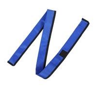 Ciieeo Bolsa de Esgrima para Espada Adulta sin Tubo, Color Azul, Portador Multifuncional Ligero y Portátil, Estuche para Sable, Florete y Espada de Esgrima, Adecuado para Entrenamiento