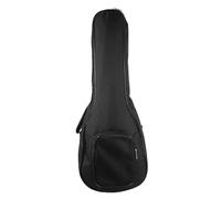 Ciieeo Bolsa de Transporte para Ukelele 26 Pulgadas de Tela Oxford 600d Gruesa, Mochila y Bolso de Hombro Almohadillas Acolchadas y Múltiples Bolsillos para Protección y Viaje
