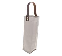 Ciieeo Bolsa De Vino Bolsa De Vino Bolsas De Dulces Negras Bolsas Marrones con Asas Bolsa De Vino A Granel Portador De Vino Tinto Bolsa De Botella De Vino para Llevar Bolsas De Organza