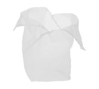 Ciieeo Bolsa Para Cocinar Arroz Vaporera 15cm x 18cm De Nylon Reutilizable Antiadherente y Multifuncional Adecuado Para Cocción De Arroz y Alimentos Al Vapor