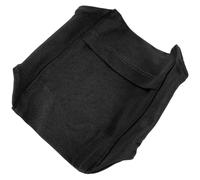 Ciieeo Bolsa para Pierna Ajustable 2 Piezas Negra para Teléfono 55-75 Material Elástico Antideslizante Banda Deportiva Multiusos Adecuado para Correr Ciclismo y Senderismo