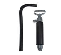 Ciieeo Bomba de Agua Manual para Kayak Bomba Manual para Kayak 1 Juego Plástico y Eva Forma de Engranaje y Canoa para Evitar el Vuelco y Guardar Facilidad