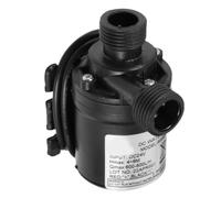 Ciieeo Bomba de Agua Sumergible de Refuerzo Tecnología de Reducción de Ruido y Material Abs, Capacidad 800 M³/h, Adecuado para Sistemas Pequeños y Circulación