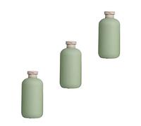 Ciieeo Botellas De Gel De De 500ml Tapa Abatible Lavabo y Baño Prácticas y Duraderas