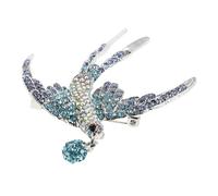 Ciieeo Broche Artístico de Golondrina para Mujer Aleación Resistente al Desgaste, Diseño Elegante y Creativo Adecuado para Ropa Mujer Elegante y Complementos para Aves