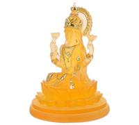 Ciieeo Buda Kuan Yin Riqueza Suerte Figura Estatuas De Feng Shui Estatuas De Quan Yin Estatua De Kuan Yin Mini Estatua De Buda Decoración De Escritorio Interior Resina Ofrendas Delicado