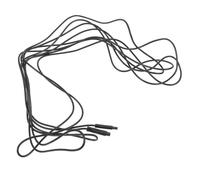 Ciieeo Cable De Extensión para Pantalla De Tablero Resistente Compatible Mayoría De Cables De Alimentación para Cámara De Reversa Coche Metros